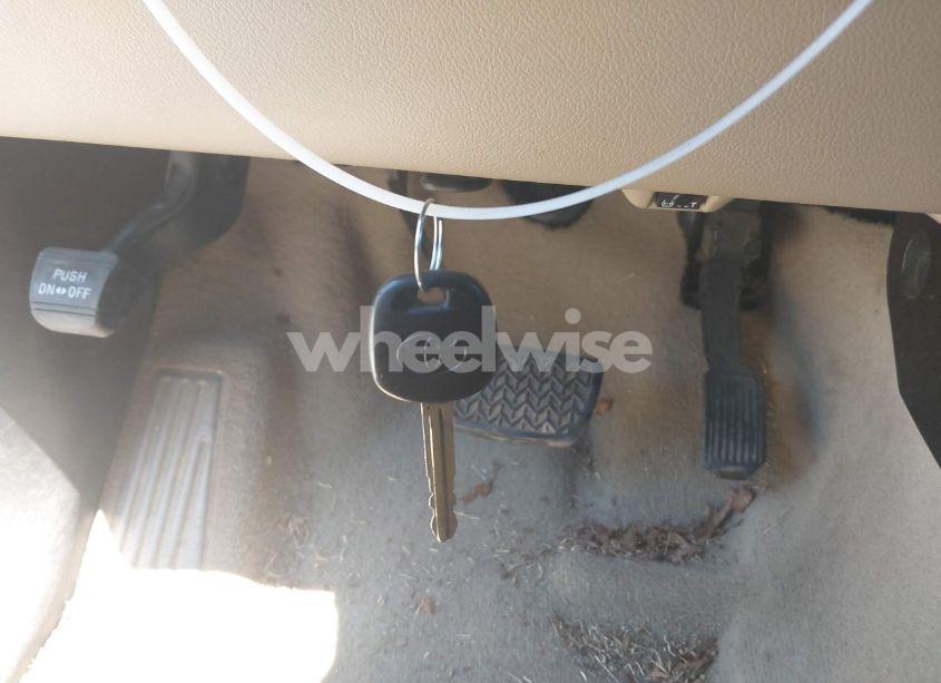 Photo 11 of 2007 Toyota Tundra SR5 4.7L V8 (VIN 5TFRT54167X009642)