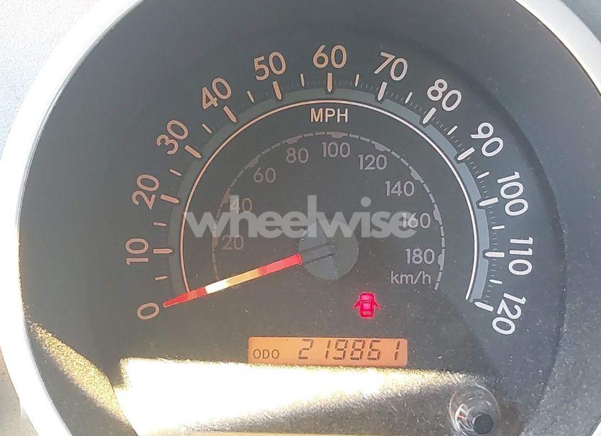 Photo 15 of 2007 Toyota Tundra SR5 4.7L V8 (VIN 5TFRT54167X009642)