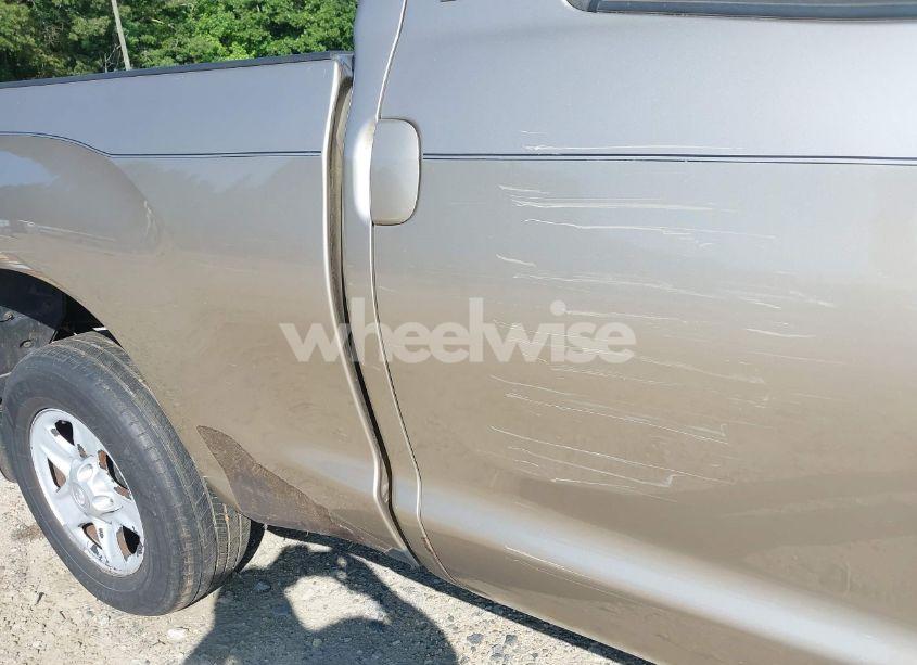 Photo 17 of 2007 Toyota Tundra SR5 4.7L V8 (VIN 5TFRT54167X009642)