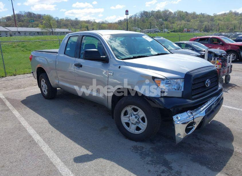 2008 Toyota Tundra BASE 4.7L V8 (VIN 5TFRT54168X022683) main photo