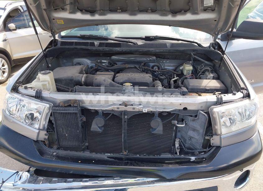 Photo 10 of 2008 Toyota Tundra BASE 4.7L V8 (VIN 5TFRT54168X022683)
