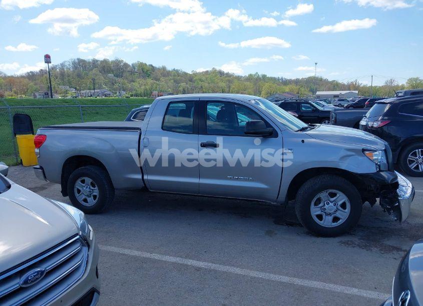 Photo 13 of 2008 Toyota Tundra BASE 4.7L V8 (VIN 5TFRT54168X022683)