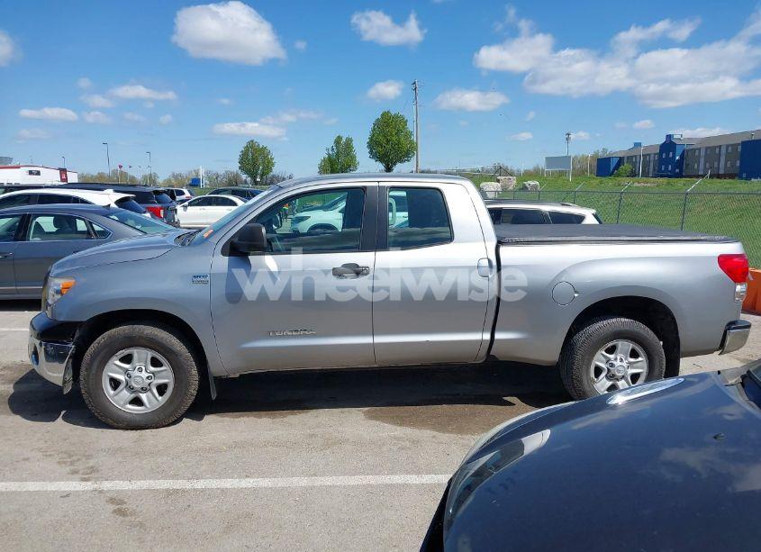 Photo 14 of 2008 Toyota Tundra BASE 4.7L V8 (VIN 5TFRT54168X022683)