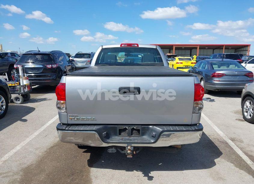 Photo 16 of 2008 Toyota Tundra BASE 4.7L V8 (VIN 5TFRT54168X022683)