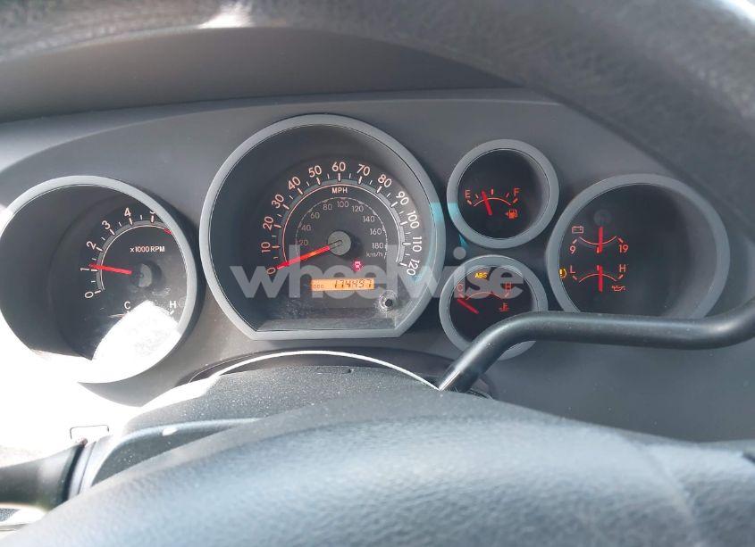 Photo 7 of 2008 Toyota Tundra BASE 4.7L V8 (VIN 5TFRT54168X022683)