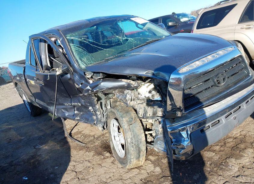 2008 Toyota Tundra SR5 4.7L V8 (VIN 5TFRT54168X023347) main photo