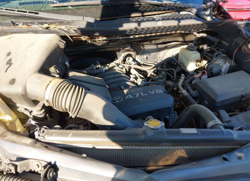 Photo 10 of 2008 Toyota Tundra SR5 4.7L V8 (VIN 5TFRT54168X023347)