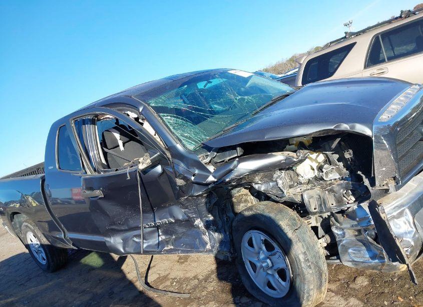 Photo 13 of 2008 Toyota Tundra SR5 4.7L V8 (VIN 5TFRT54168X023347)