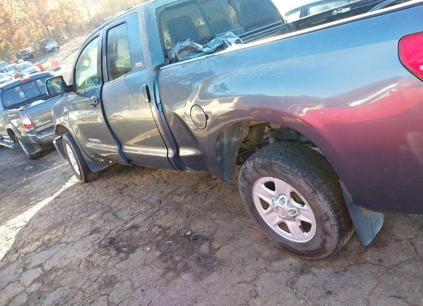 Photo 14 of 2008 Toyota Tundra SR5 4.7L V8 (VIN 5TFRT54168X023347)