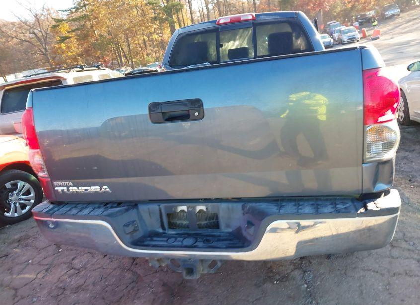 Photo 16 of 2008 Toyota Tundra SR5 4.7L V8 (VIN 5TFRT54168X023347)