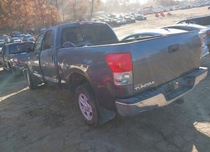 Photo 3 of 2008 Toyota Tundra SR5 4.7L V8 (VIN 5TFRT54168X023347)