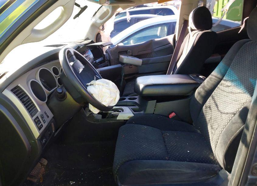 Photo 5 of 2008 Toyota Tundra SR5 4.7L V8 (VIN 5TFRT54168X023347)