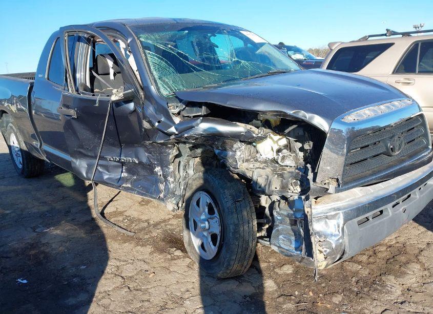 Photo 6 of 2008 Toyota Tundra SR5 4.7L V8 (VIN 5TFRT54168X023347)