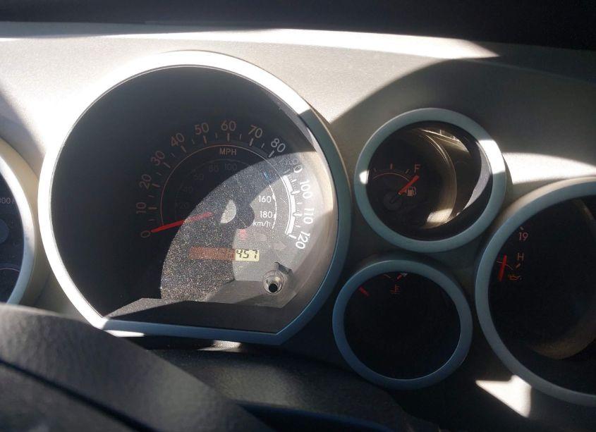 Photo 7 of 2008 Toyota Tundra SR5 4.7L V8 (VIN 5TFRT54168X023347)