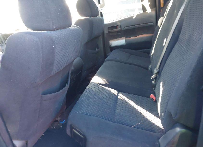 Photo 8 of 2008 Toyota Tundra SR5 4.7L V8 (VIN 5TFRT54168X023347)