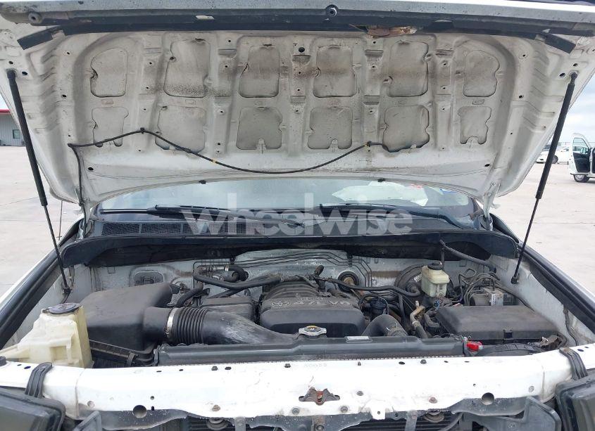 Photo 10 of 2008 Toyota Tundra BASE 4.7L V8 (VIN 5TFRT54168X024014)