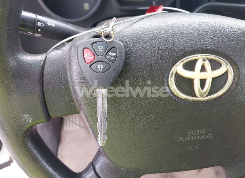 Photo 11 of 2008 Toyota Tundra BASE 4.7L V8 (VIN 5TFRT54168X024014)