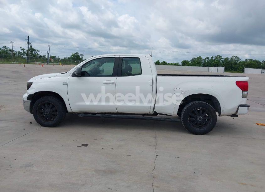 Photo 14 of 2008 Toyota Tundra BASE 4.7L V8 (VIN 5TFRT54168X024014)