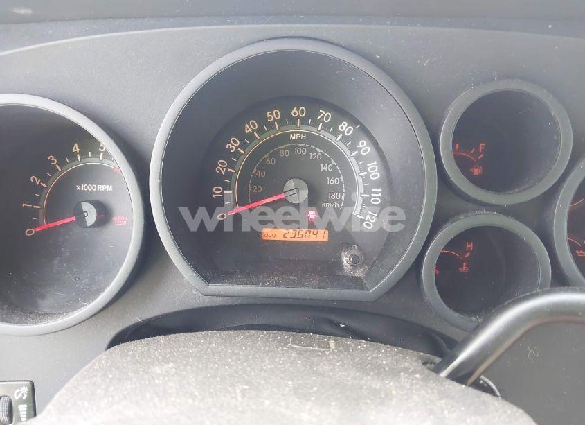 Photo 15 of 2008 Toyota Tundra BASE 4.7L V8 (VIN 5TFRT54168X024014)