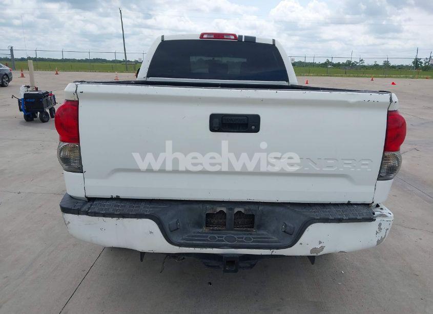 Photo 16 of 2008 Toyota Tundra BASE 4.7L V8 (VIN 5TFRT54168X024014)