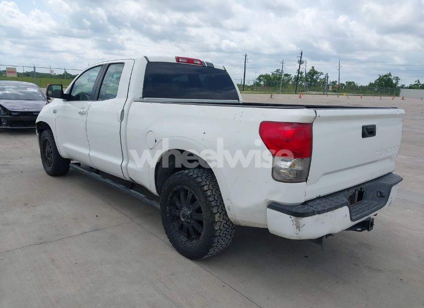 Photo 3 of 2008 Toyota Tundra BASE 4.7L V8 (VIN 5TFRT54168X024014)