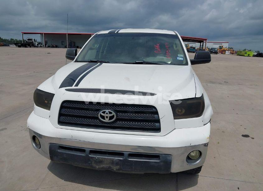 Photo 6 of 2008 Toyota Tundra BASE 4.7L V8 (VIN 5TFRT54168X024014)