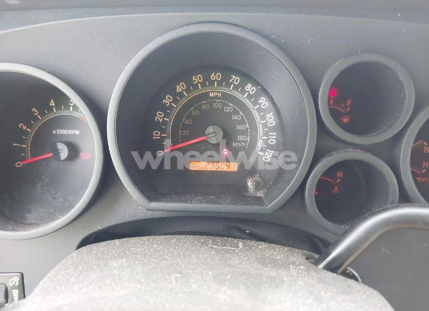 Photo 7 of 2008 Toyota Tundra BASE 4.7L V8 (VIN 5TFRT54168X024014)