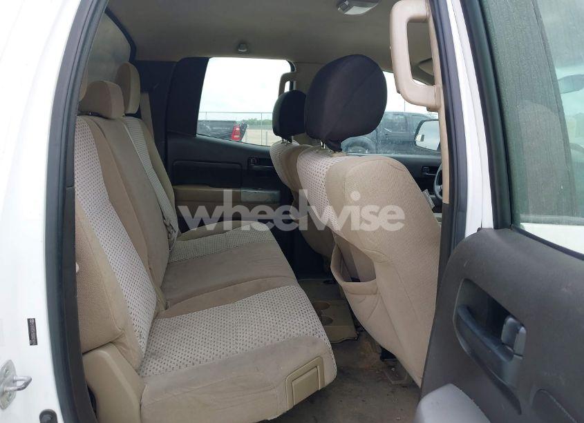 Photo 8 of 2008 Toyota Tundra BASE 4.7L V8 (VIN 5TFRT54168X024014)