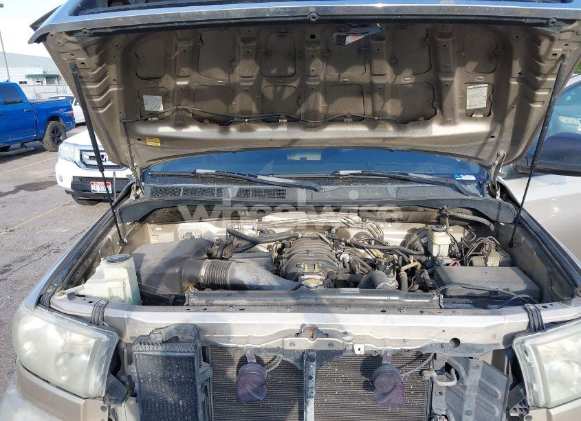 Photo 10 of 2007 Toyota Tundra SR5 4.7L V8 (VIN 5TFRT54177X013618)