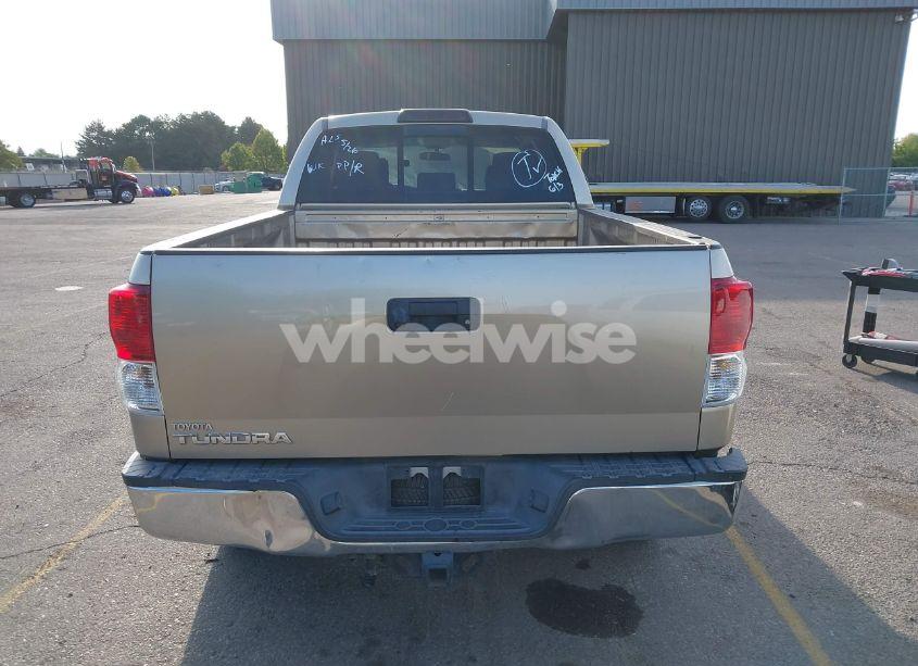 Photo 16 of 2007 Toyota Tundra SR5 4.7L V8 (VIN 5TFRT54177X013618)