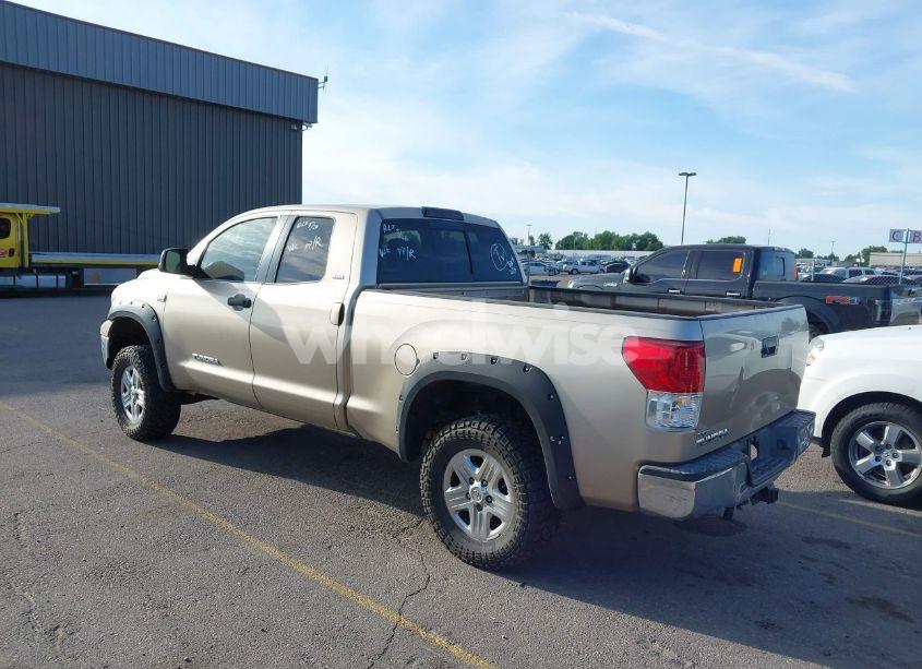 Photo 3 of 2007 Toyota Tundra SR5 4.7L V8 (VIN 5TFRT54177X013618)