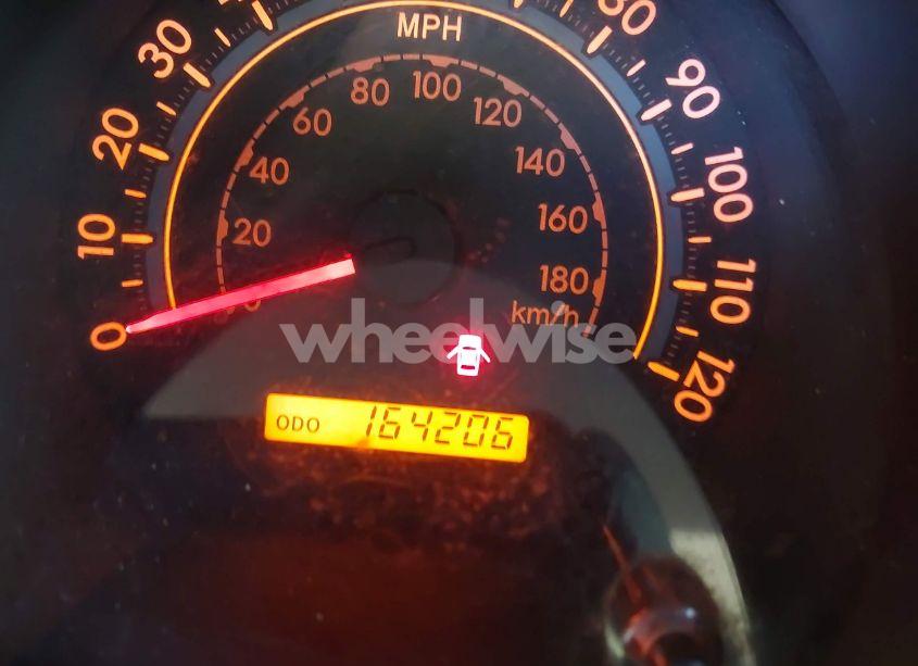 Photo 7 of 2007 Toyota Tundra SR5 4.7L V8 (VIN 5TFRT54177X013618)