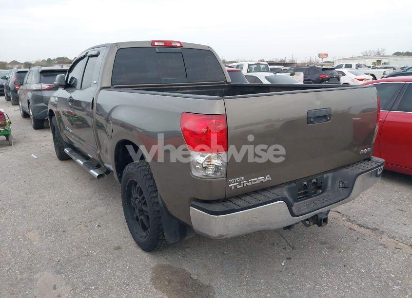 Photo 3 of 2008 Toyota Tundra SR5 4.7L V8 (VIN 5TFRT54188X016755)