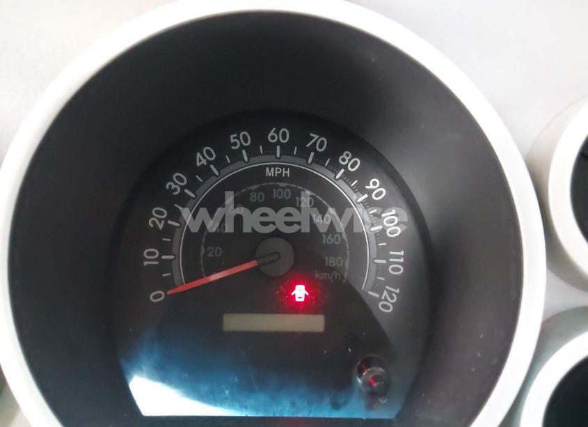 Photo 7 of 2008 Toyota Tundra SR5 4.7L V8 (VIN 5TFRT54188X016755)