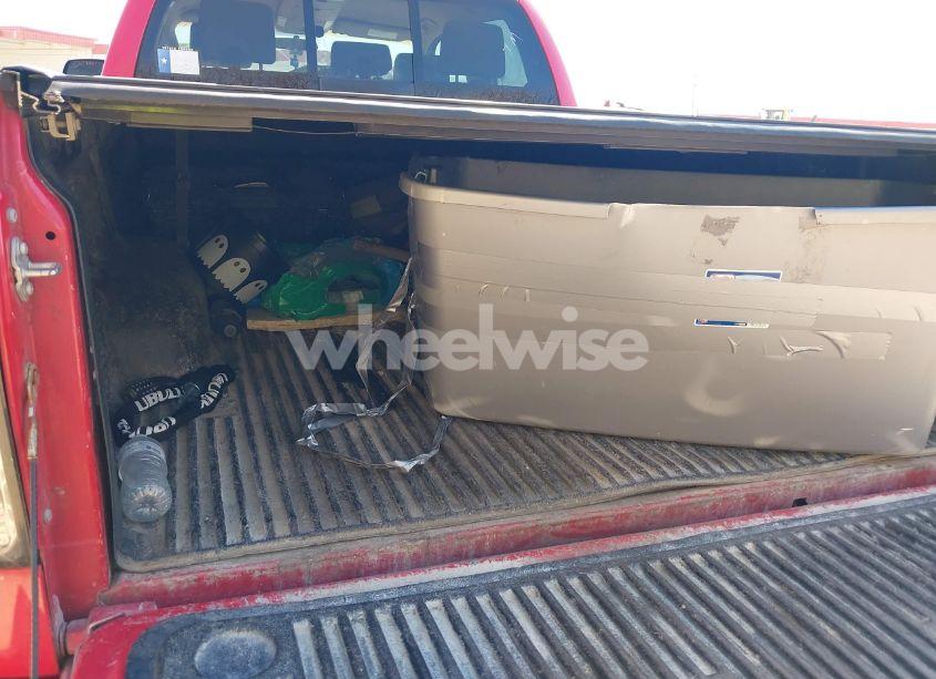 Photo 12 of 2007 Toyota Tundra SR5 4.7L V8 (VIN 5TFRT54197X004614)