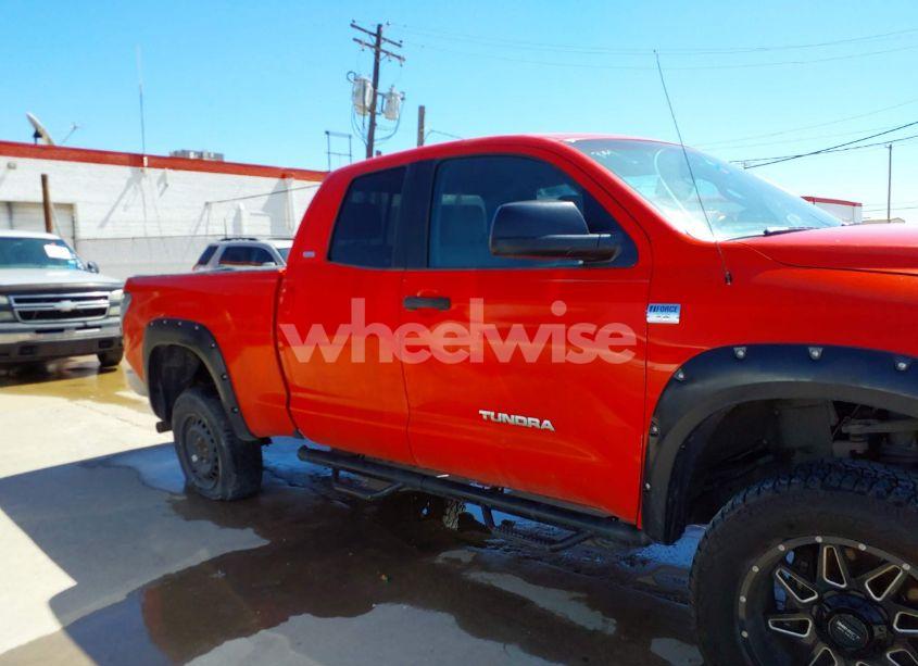 Photo 14 of 2007 Toyota Tundra SR5 4.7L V8 (VIN 5TFRT54197X004614)