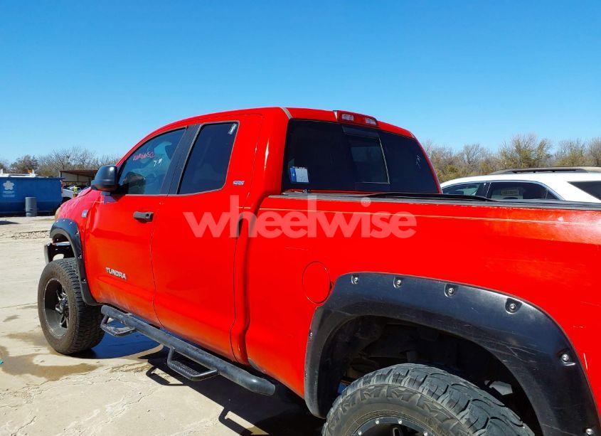 Photo 15 of 2007 Toyota Tundra SR5 4.7L V8 (VIN 5TFRT54197X004614)