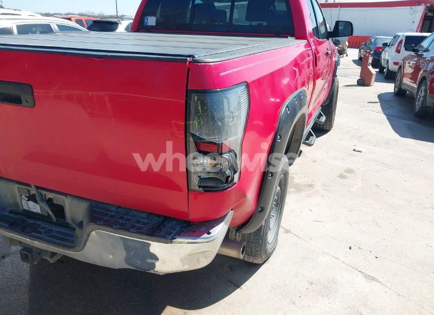 Photo 18 of 2007 Toyota Tundra SR5 4.7L V8 (VIN 5TFRT54197X004614)