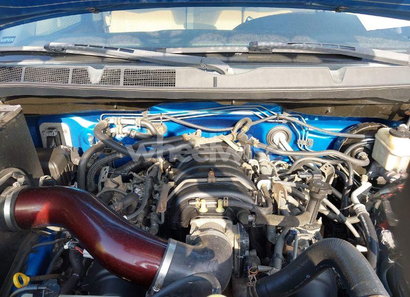 Photo 10 of 2007 Toyota Tundra SR5 4.7L V8 (VIN 5TFRT54197X011448)