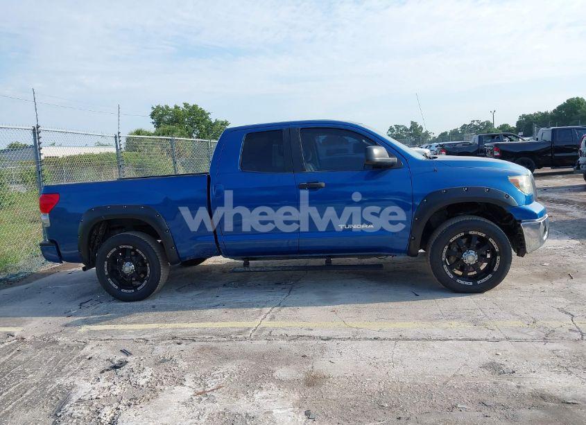 Photo 13 of 2007 Toyota Tundra SR5 4.7L V8 (VIN 5TFRT54197X011448)