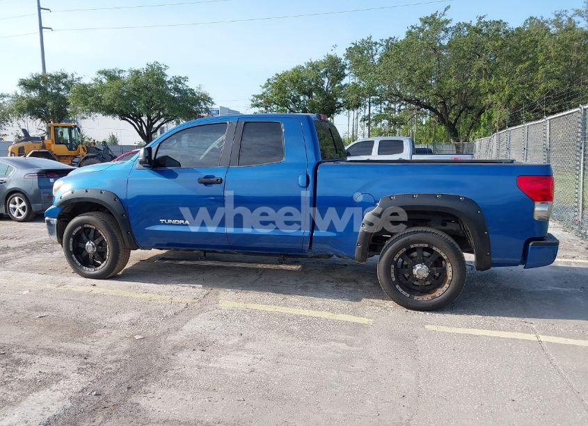 Photo 14 of 2007 Toyota Tundra SR5 4.7L V8 (VIN 5TFRT54197X011448)