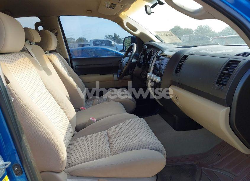 Photo 5 of 2007 Toyota Tundra SR5 4.7L V8 (VIN 5TFRT54197X011448)