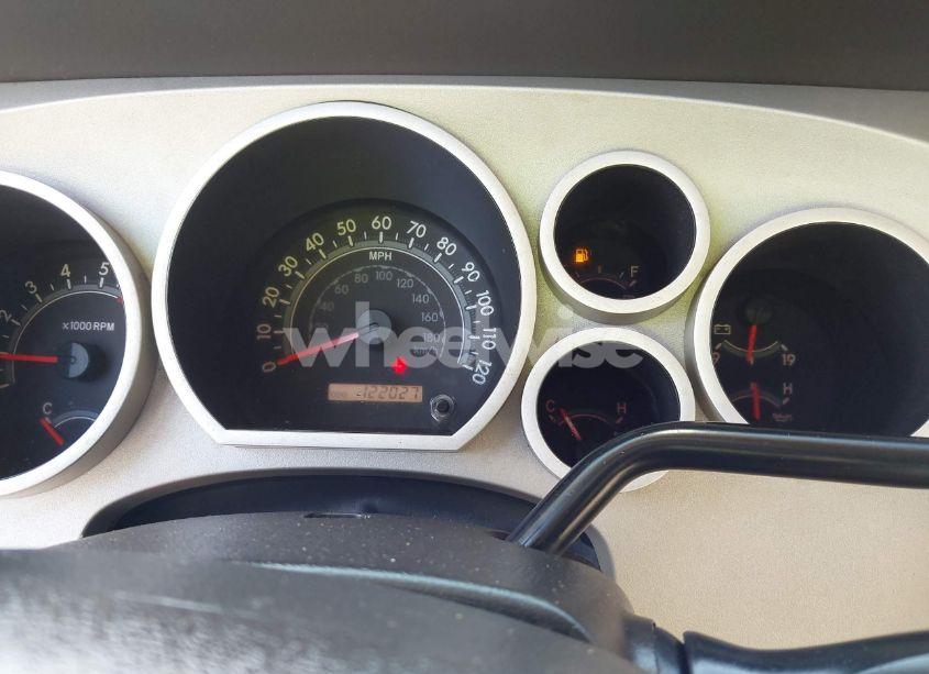 Photo 7 of 2007 Toyota Tundra SR5 4.7L V8 (VIN 5TFRT54197X011448)