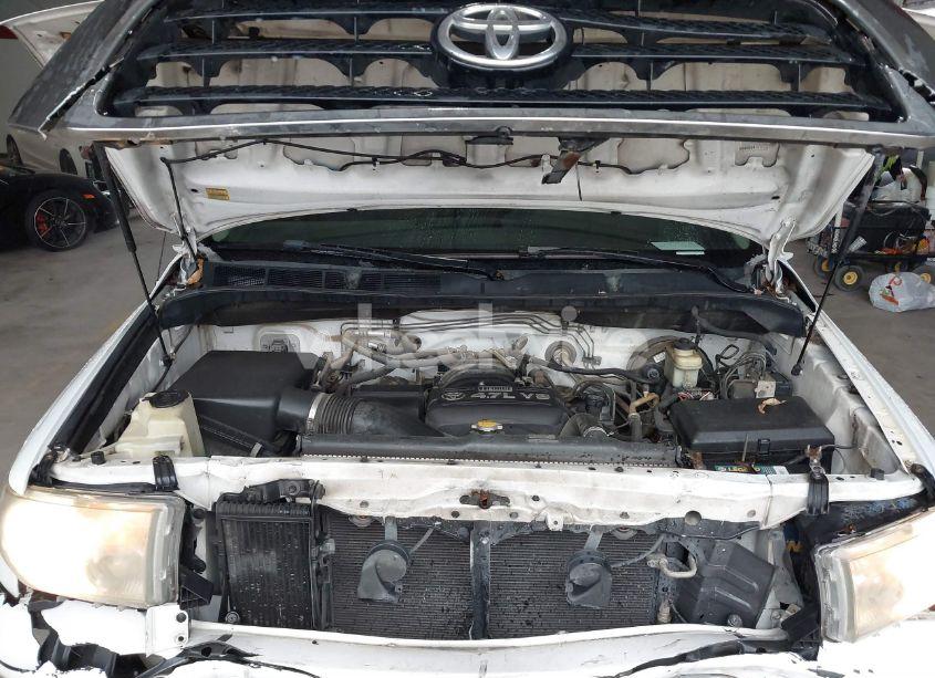 Photo 10 of 2007 Toyota Tundra SR5 4.7L V8 (VIN 5TFRT54197X015709)