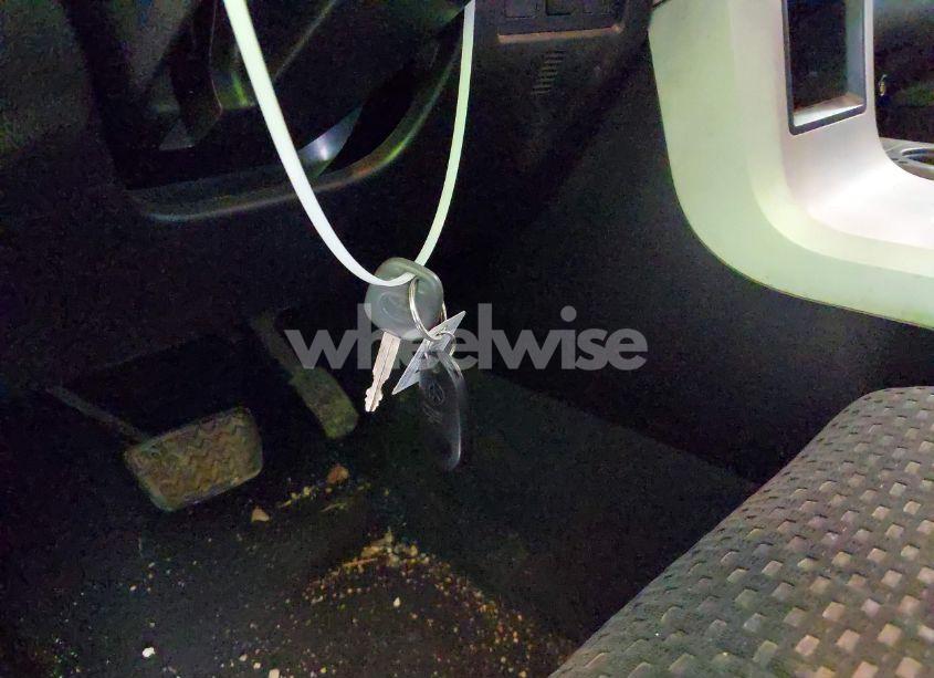 Photo 11 of 2007 Toyota Tundra SR5 4.7L V8 (VIN 5TFRT54197X015709)