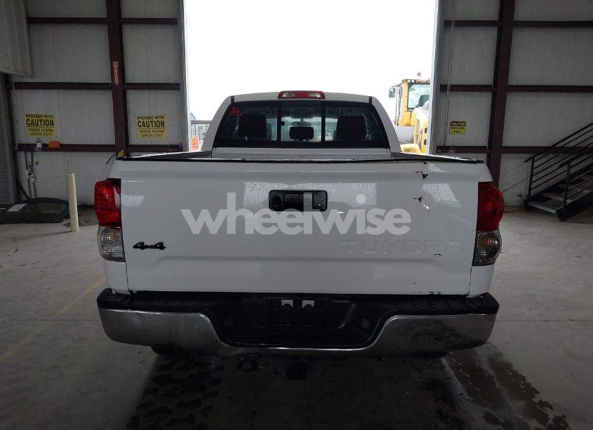 Photo 16 of 2007 Toyota Tundra SR5 4.7L V8 (VIN 5TFRT54197X015709)
