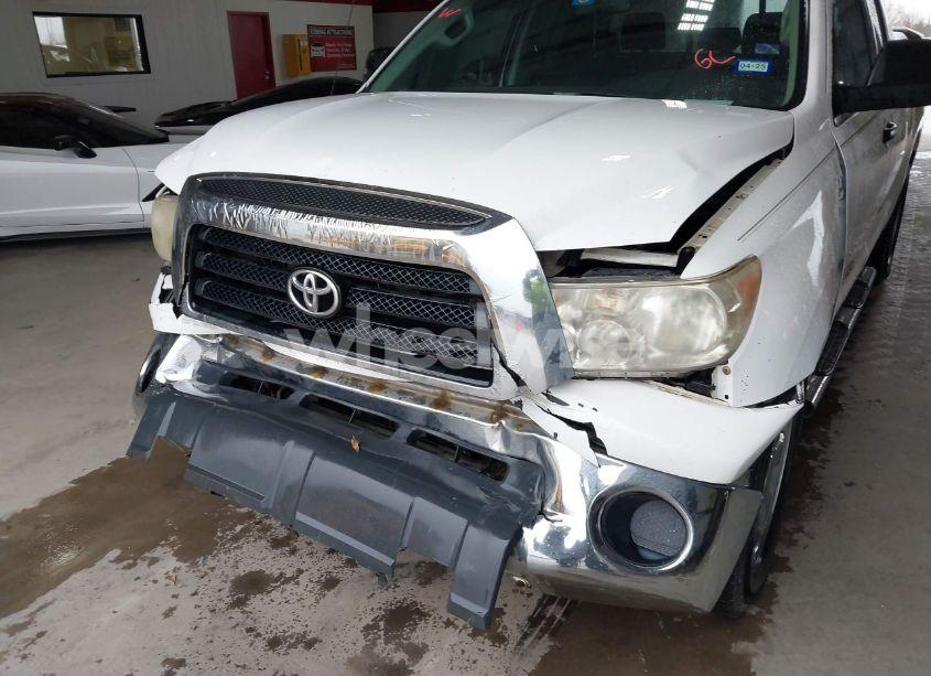 Photo 6 of 2007 Toyota Tundra SR5 4.7L V8 (VIN 5TFRT54197X015709)