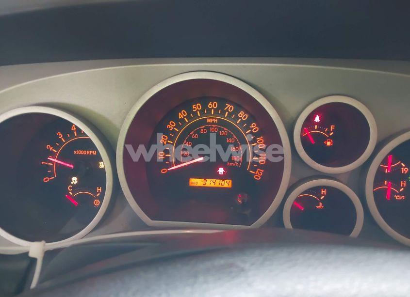 Photo 7 of 2007 Toyota Tundra SR5 4.7L V8 (VIN 5TFRT54197X015709)