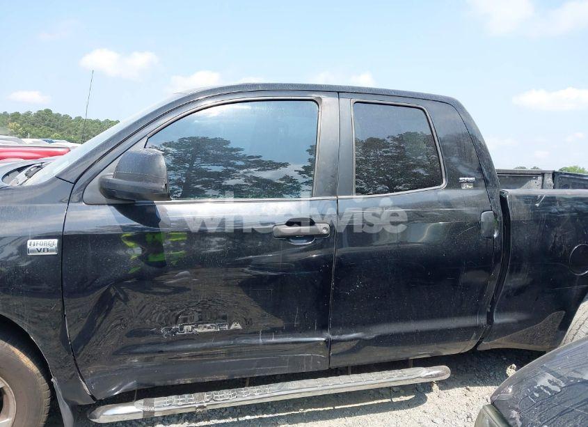 Photo 14 of 2007 Toyota Tundra SR5 4.7L V8 (VIN 5TFRT541X7X003259)