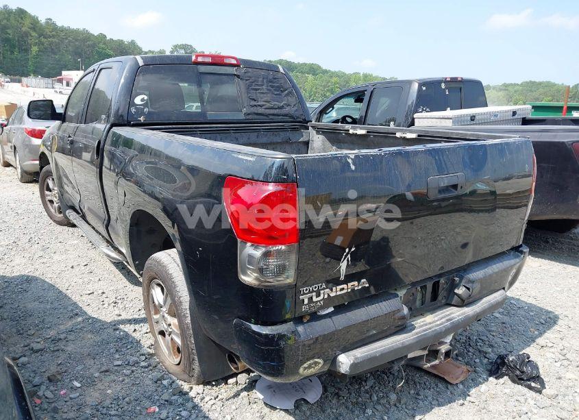 Photo 3 of 2007 Toyota Tundra SR5 4.7L V8 (VIN 5TFRT541X7X003259)